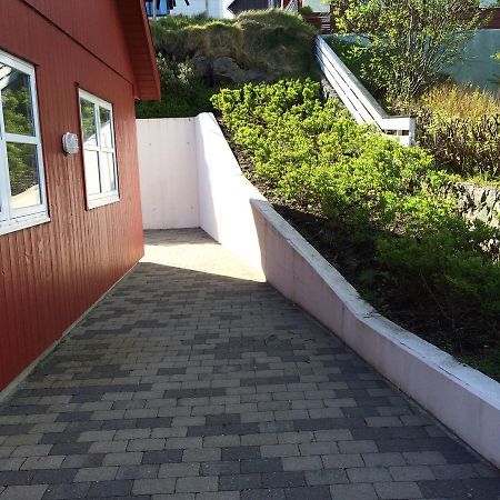 Comfy In The Center Tórshavn Exterior foto