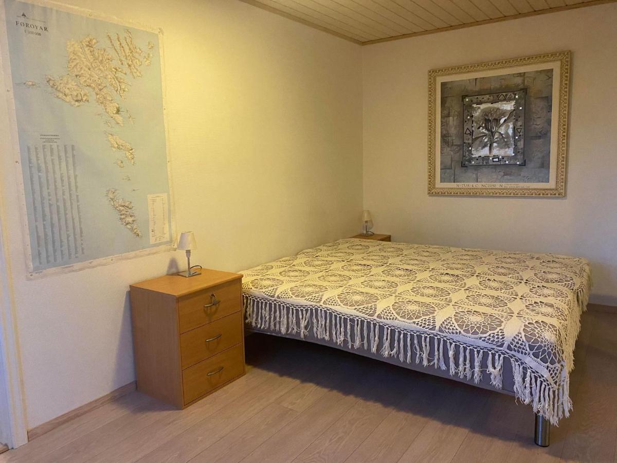 Comfy In The Center Tórshavn Exterior foto
