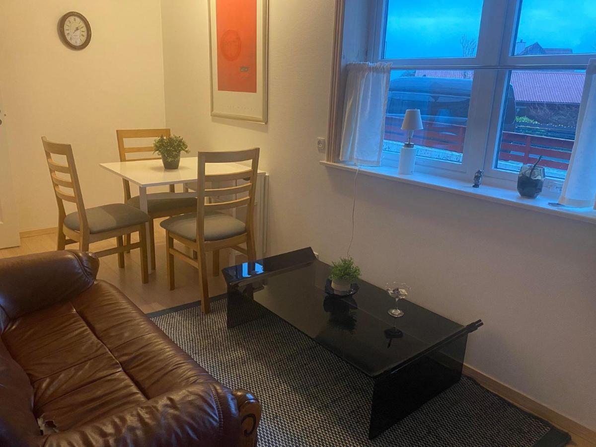 Comfy In The Center Tórshavn Exterior foto