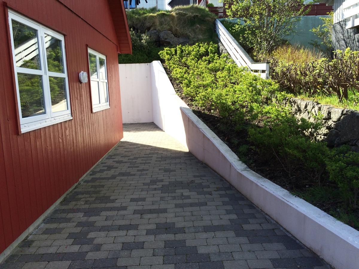 Comfy In The Center Tórshavn Exterior foto